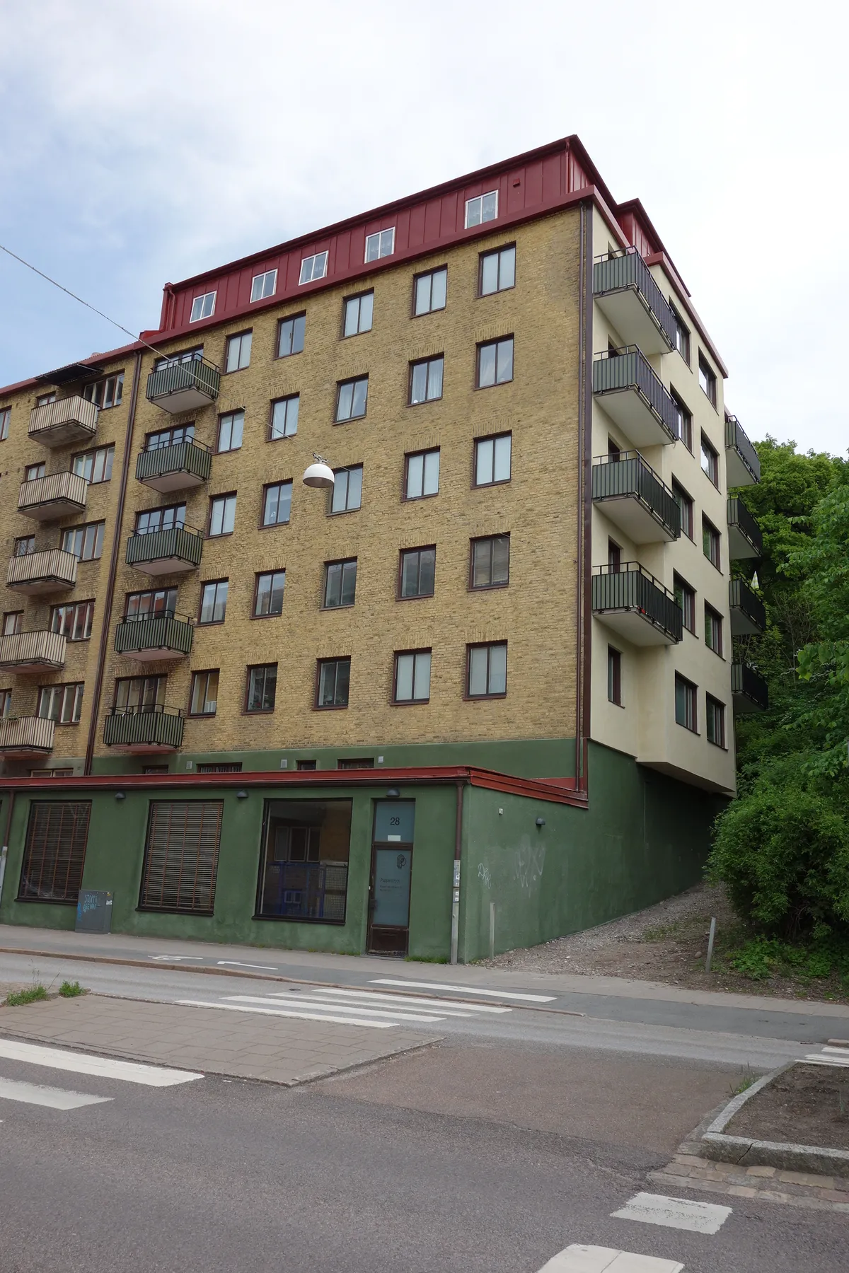 Hyreslägenhet på Göteborg i goteborg