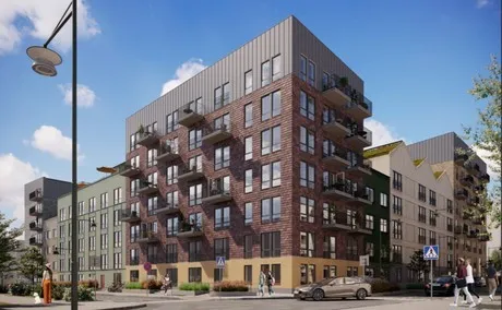 Hyreslägenhet på Järfälla i jarfalla