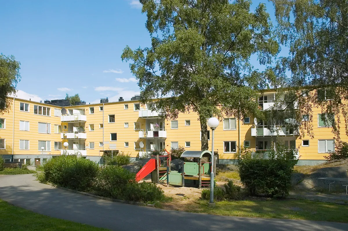 Hyreslägenhet på Göteborg i goteborg