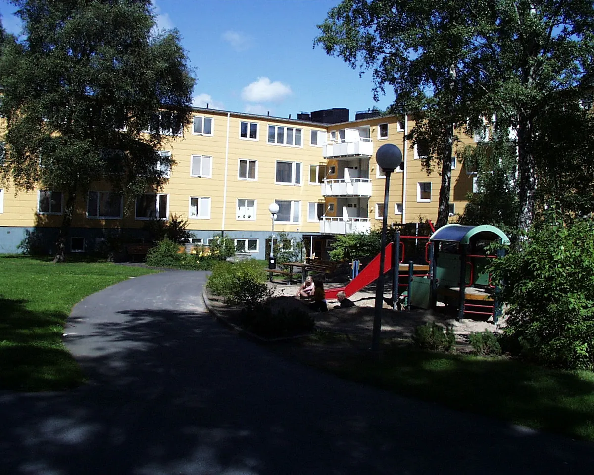 Hyreslägenhet på Göteborg i goteborg