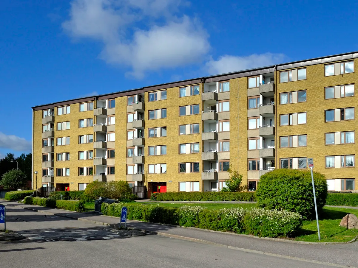 Hyreslägenhet på Göteborg i goteborg