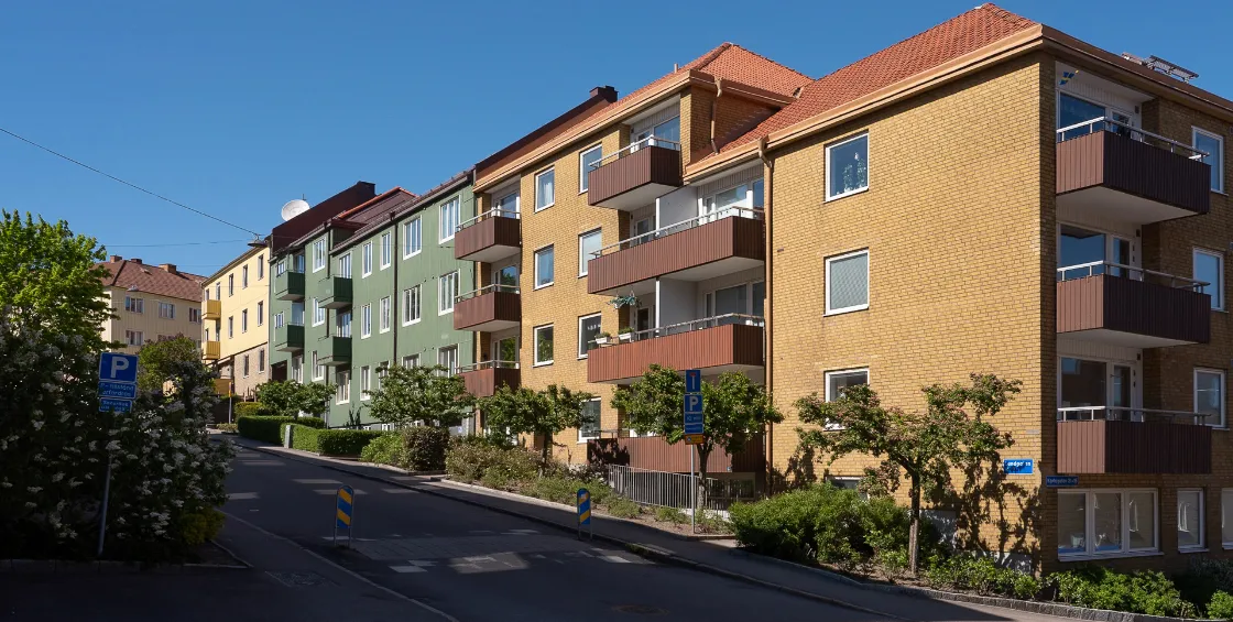 Hyreslägenhet på Göteborg i goteborg
