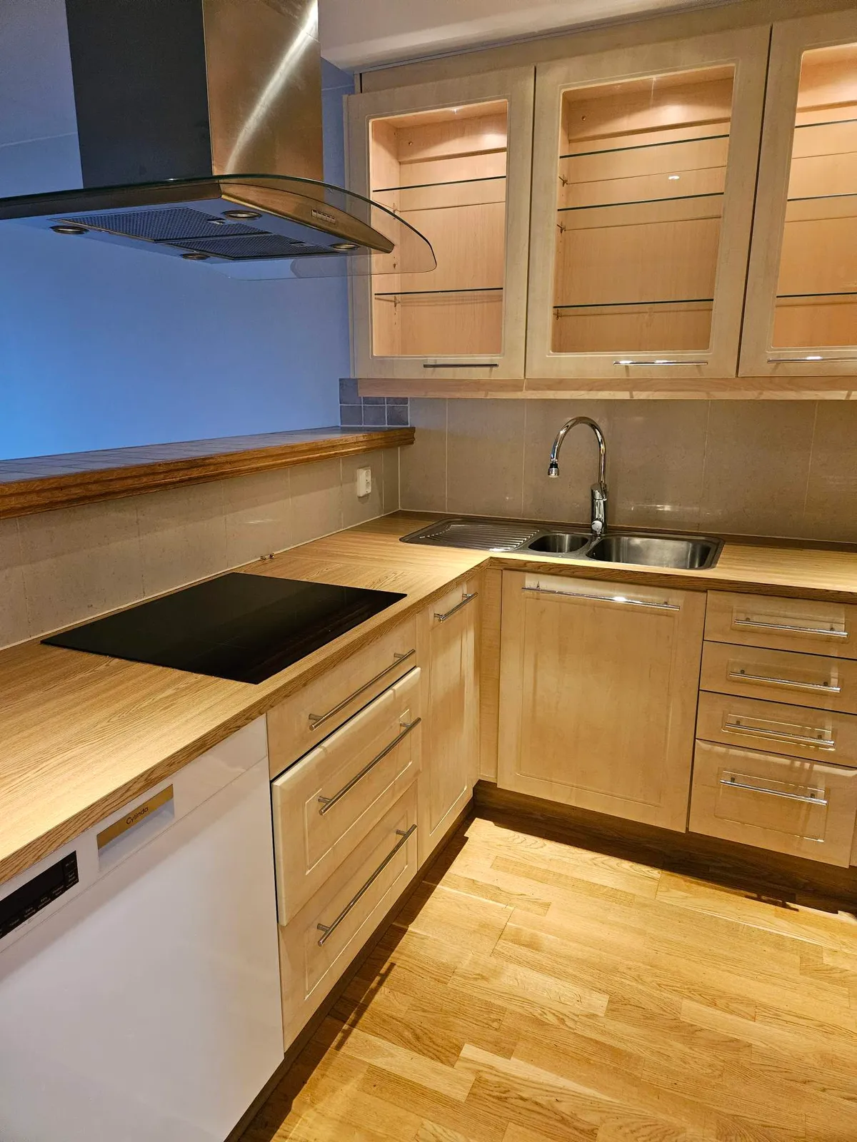 Hyreslägenhet på Kristinehamn i kristinehamn