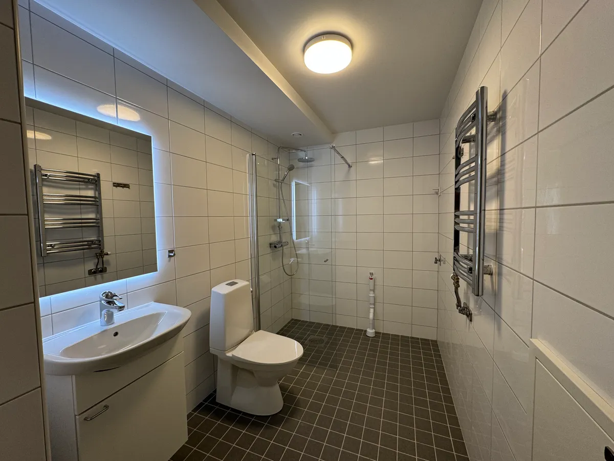 Hyreslägenhet på Finspång i finspang