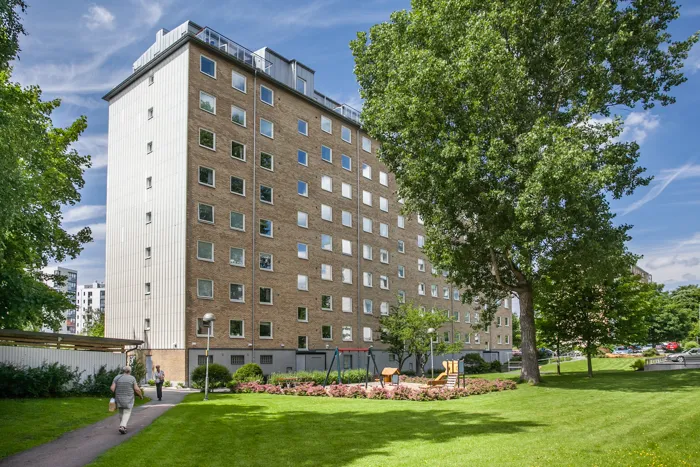 Hyreslägenhet på Göteborg i goteborg