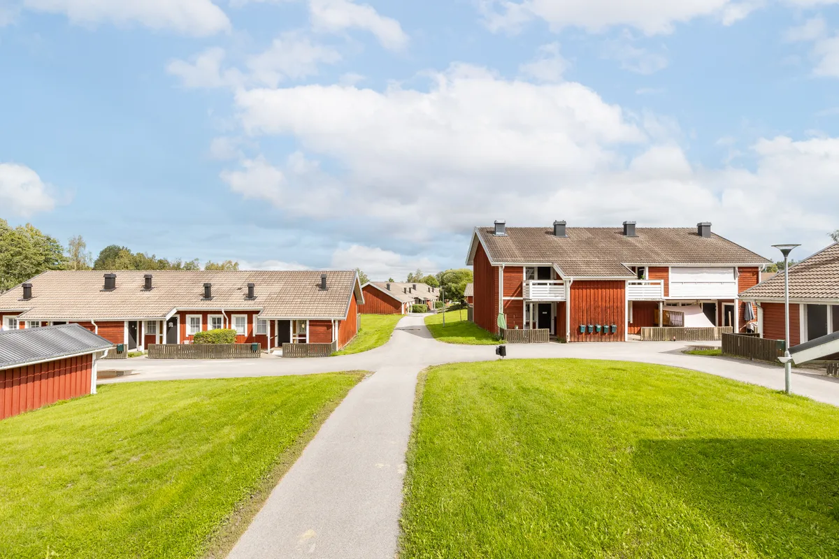 Hyreslägenhet på Ockelbo i ockelbo