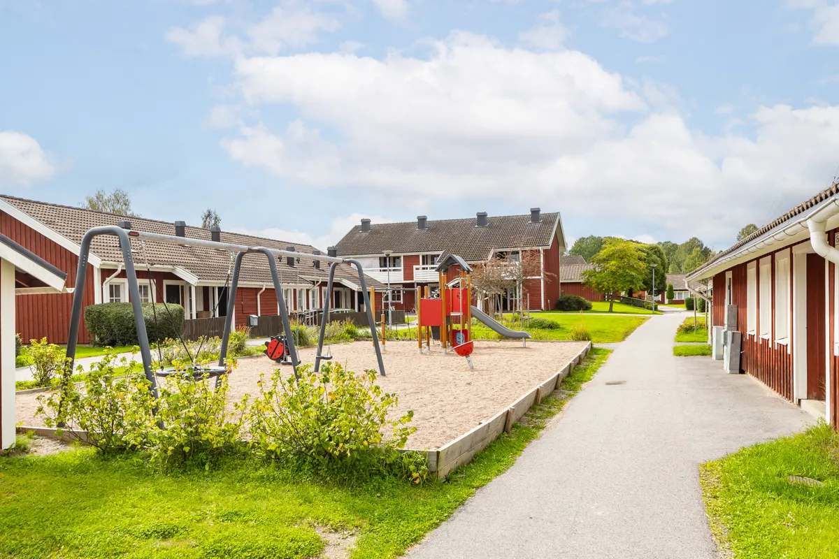 Hyreslägenhet på Ockelbo i ockelbo