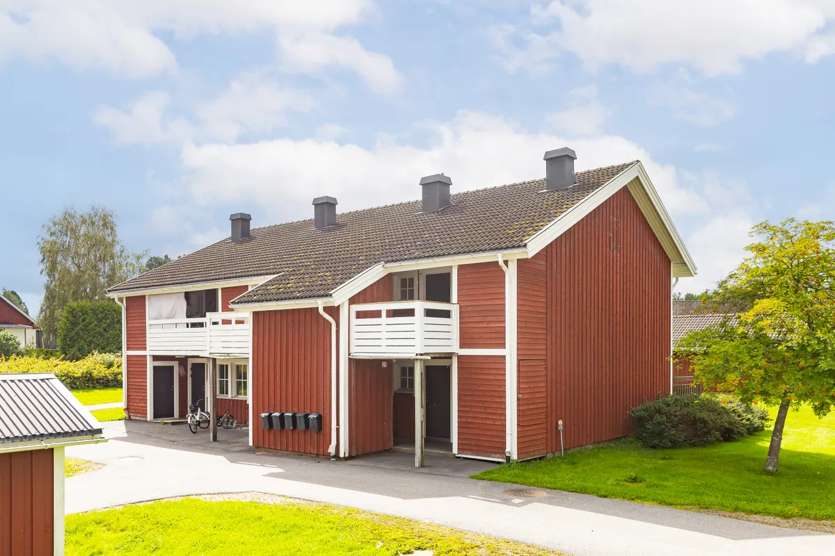 Hyreslägenhet på Ockelbo i ockelbo