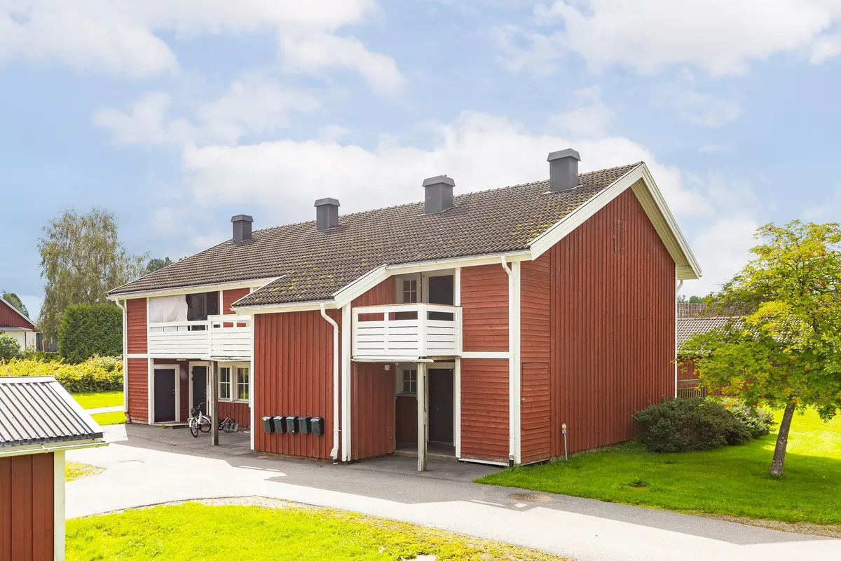 Hyreslägenhet på Ockelbo i ockelbo