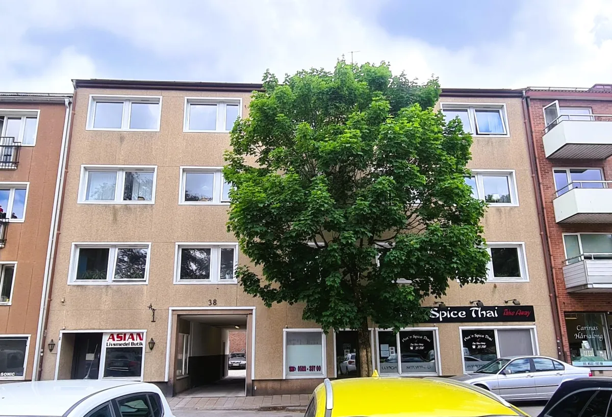 Hyreslägenhet på Uddevalla i uddevalla