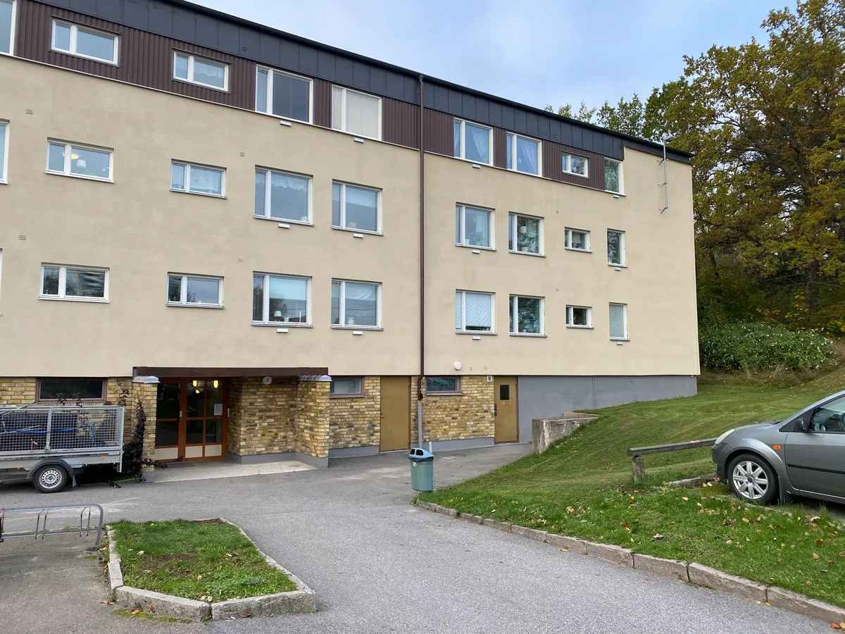 Hyreslägenhet på Eskilstuna i eskilstuna