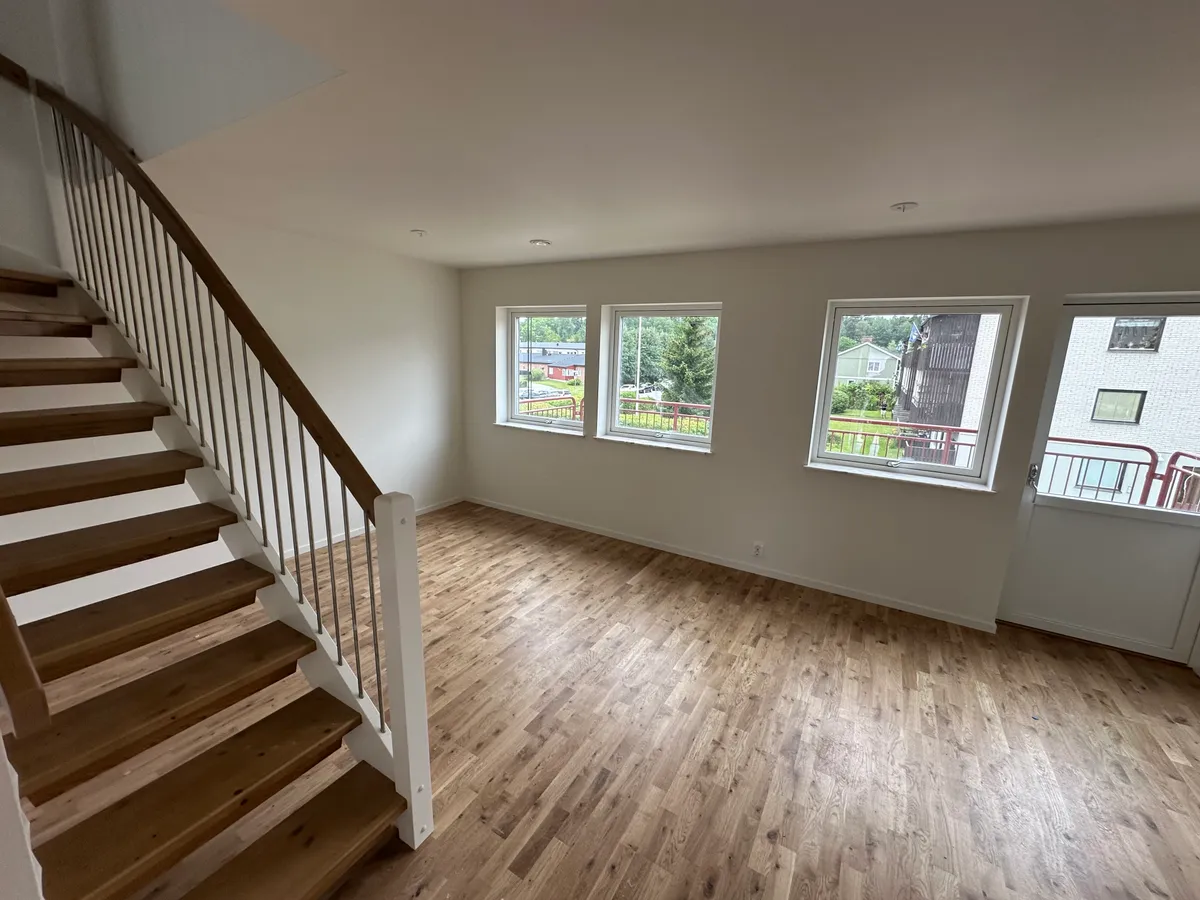 Hyreslägenhet på Rimbo i rimbo