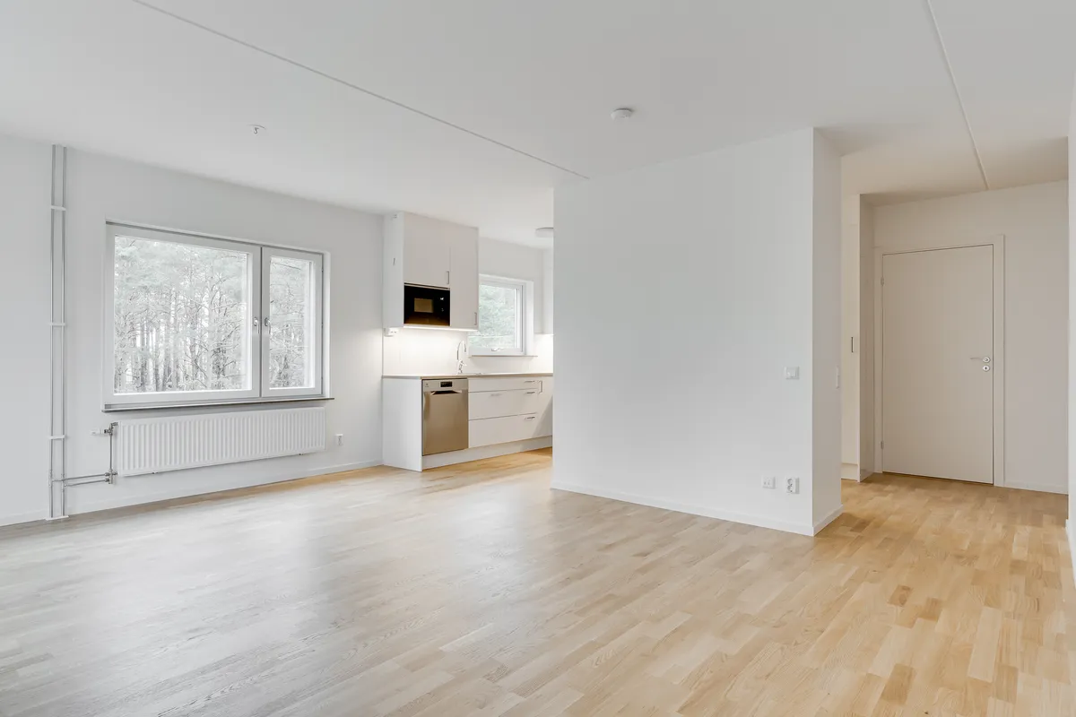 Hyreslägenhet på Västerås i vasteras