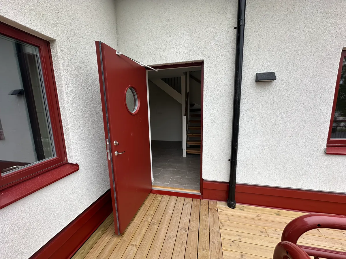 Hyreslägenhet på Rimbo i rimbo