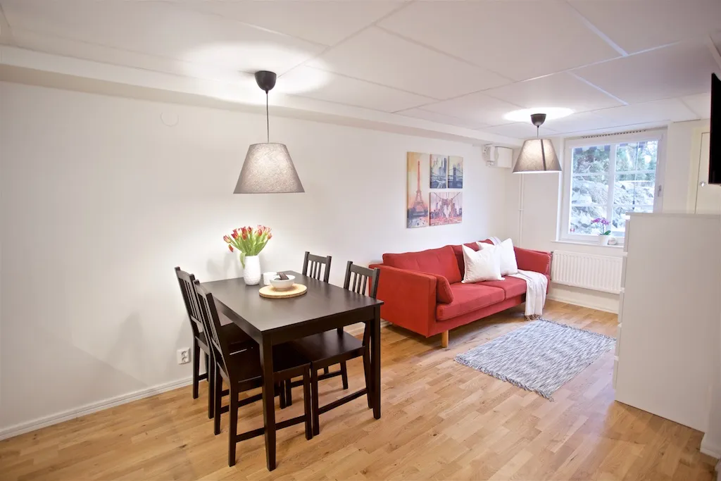 Hyreslägenhet på Västerås i vasteras