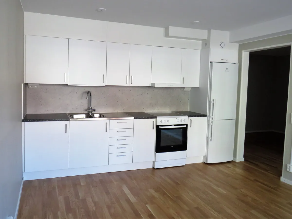 Hyreslägenhet på Östersund i ostersund