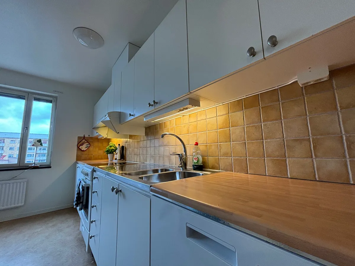 Hyreslägenhet på Norrköping i norrkoping