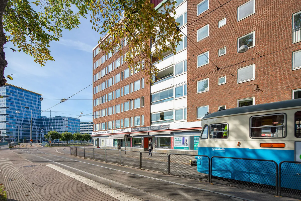 Hyreslägenhet på Göteborg i goteborg