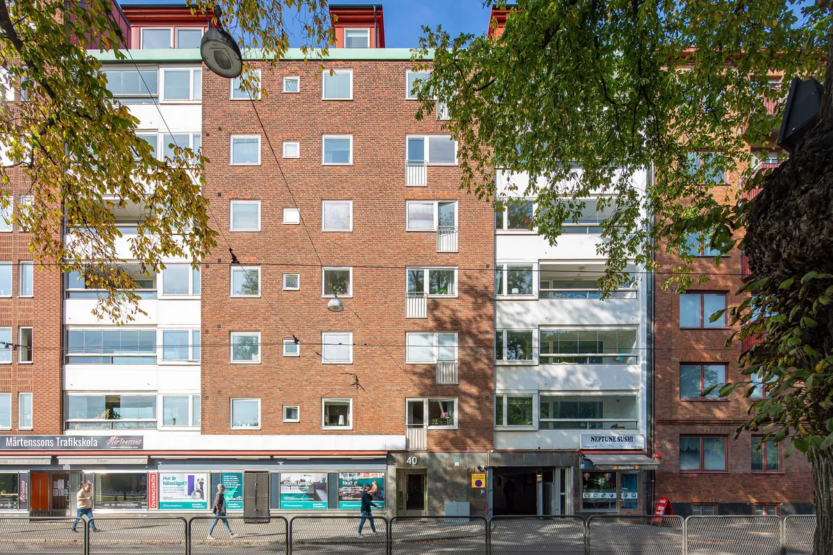Hyreslägenhet på Göteborg i goteborg
