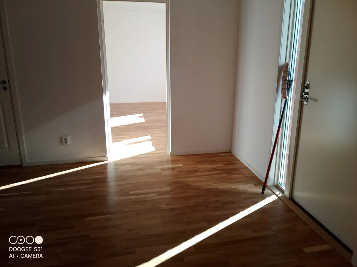 Hyreslägenhet på Skurup i skurup