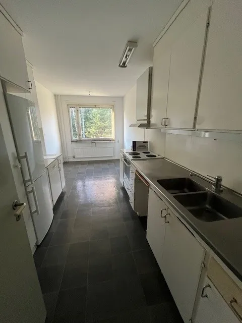 Hyreslägenhet på Gusum i gusum