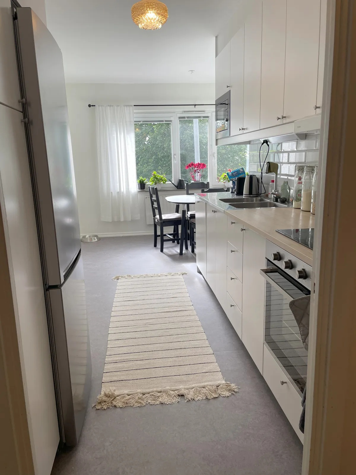 Hyreslägenhet på Forserum i forserum