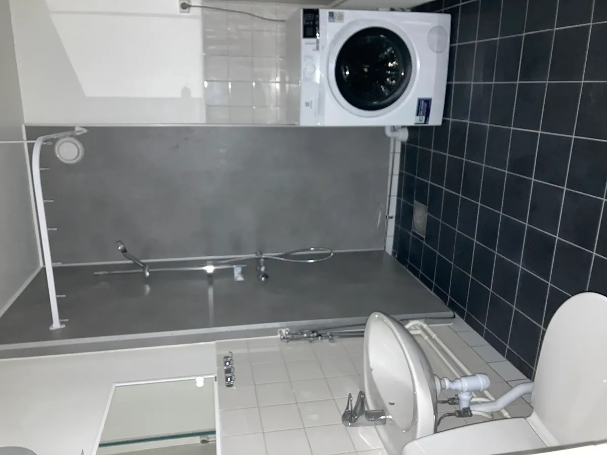 Hyreslägenhet på Gusum i gusum