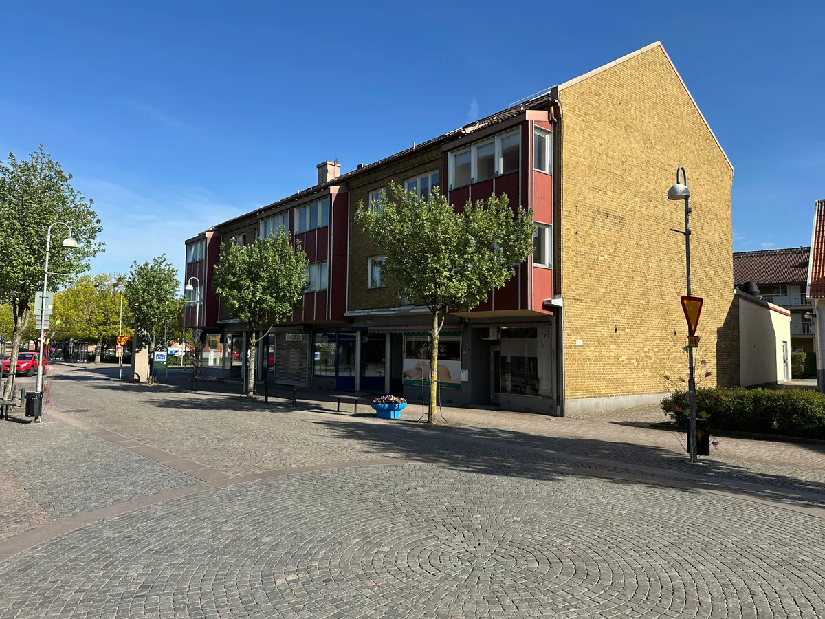 Hyreslägenhet på Klippan i klippan