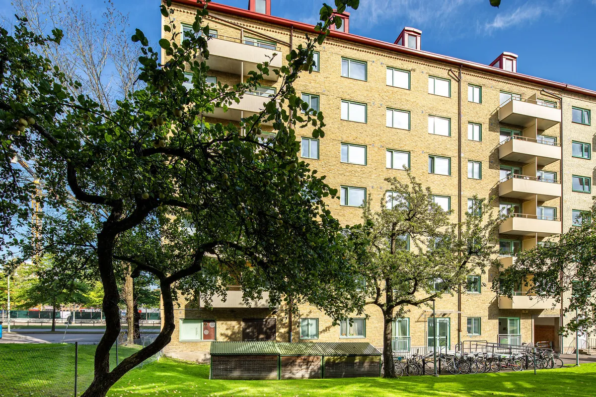 Hyreslägenhet på Göteborg i goteborg