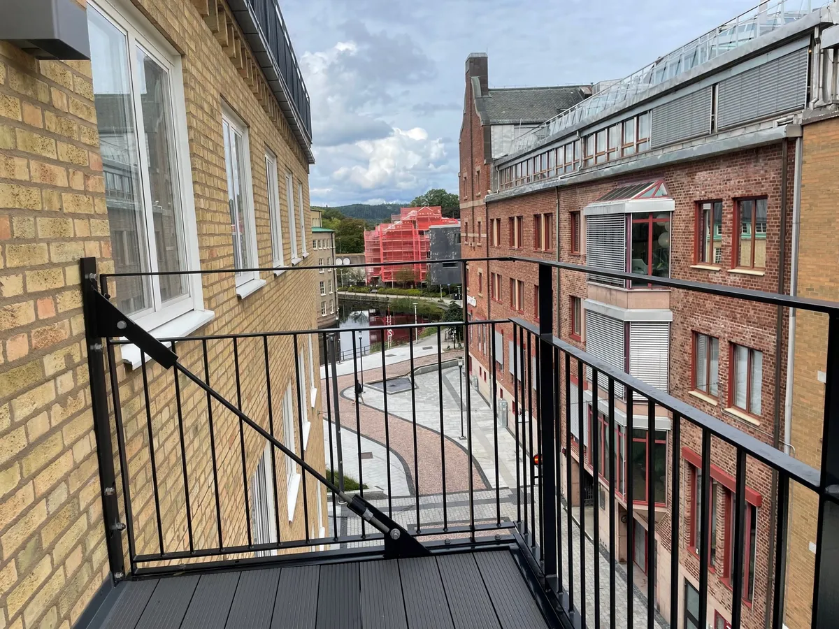 Hyreslägenhet på Borås i boras