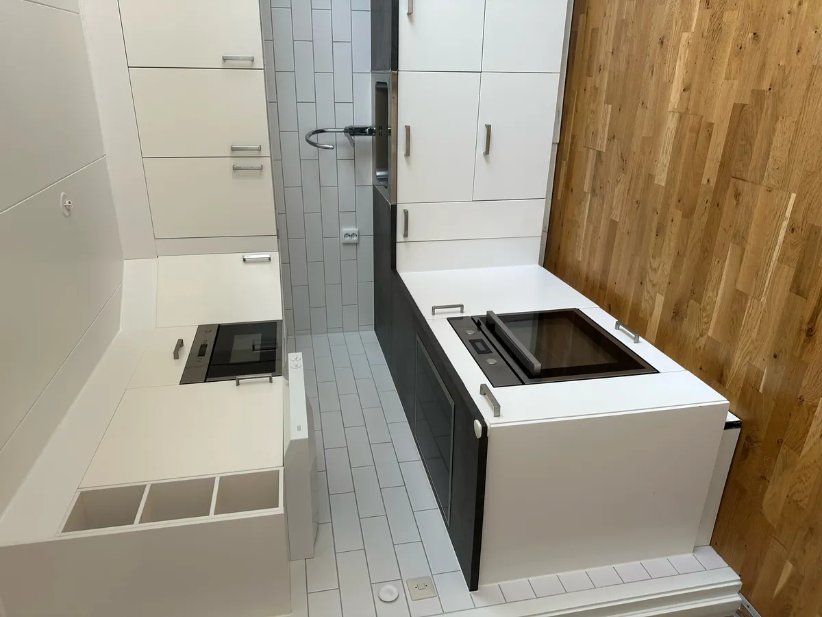 Hyreslägenhet på Osby i osby