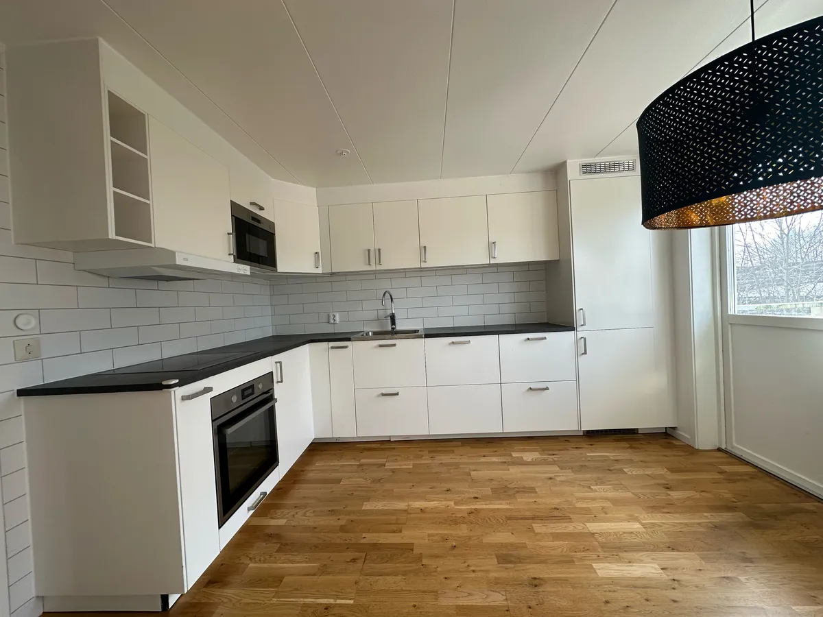 Hyreslägenhet på Osby i osby