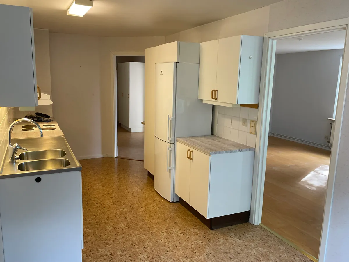 Hyreslägenhet på Vänersborg i vanersborg