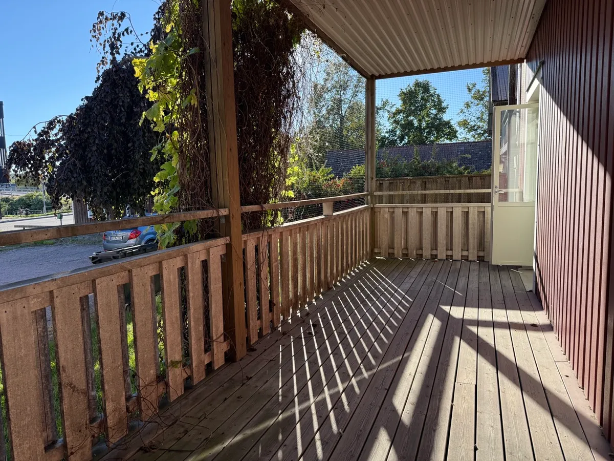 Hyreslägenhet på Vingåker i vingaker