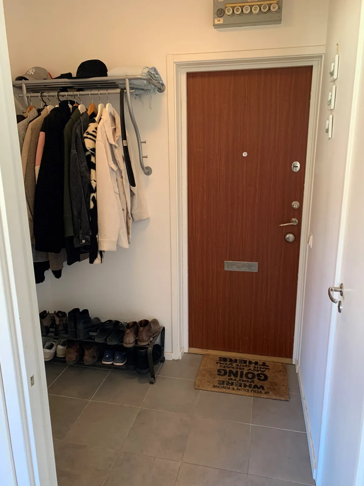 Hyreslägenhet på Strängnäs i strangnas