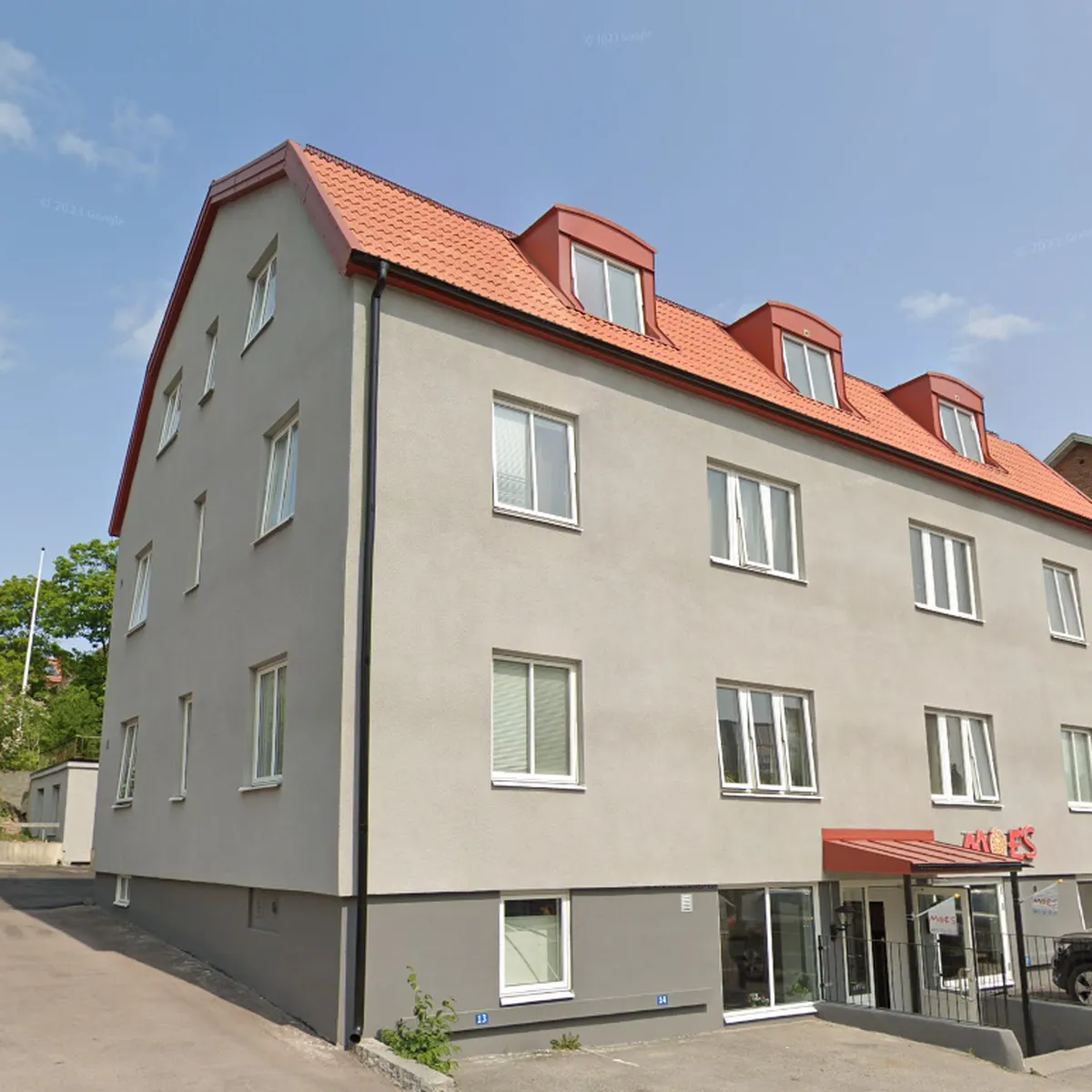 Hyreslägenhet på Västerås i vasteras