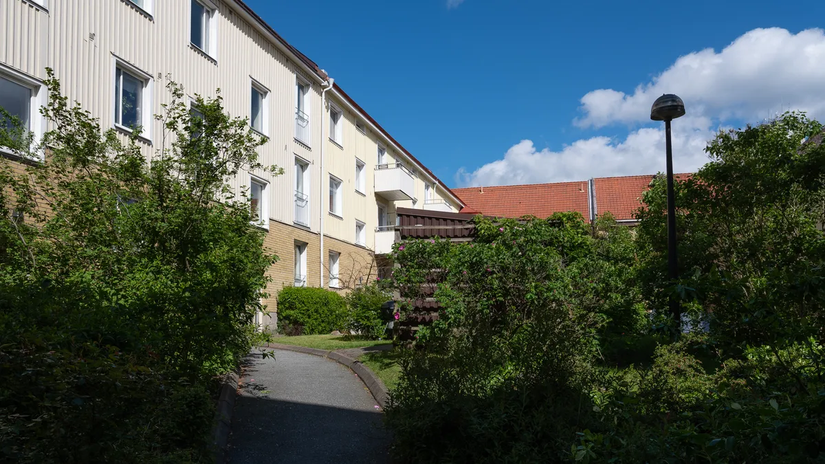 Hyreslägenhet på Göteborg i goteborg