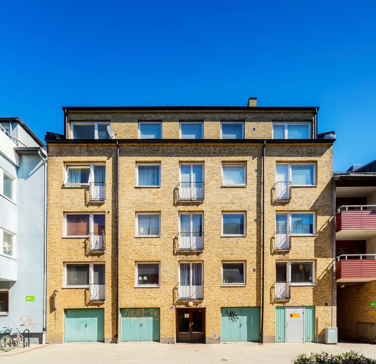 Hyreslägenhet på Helsingborg i helsingborg
