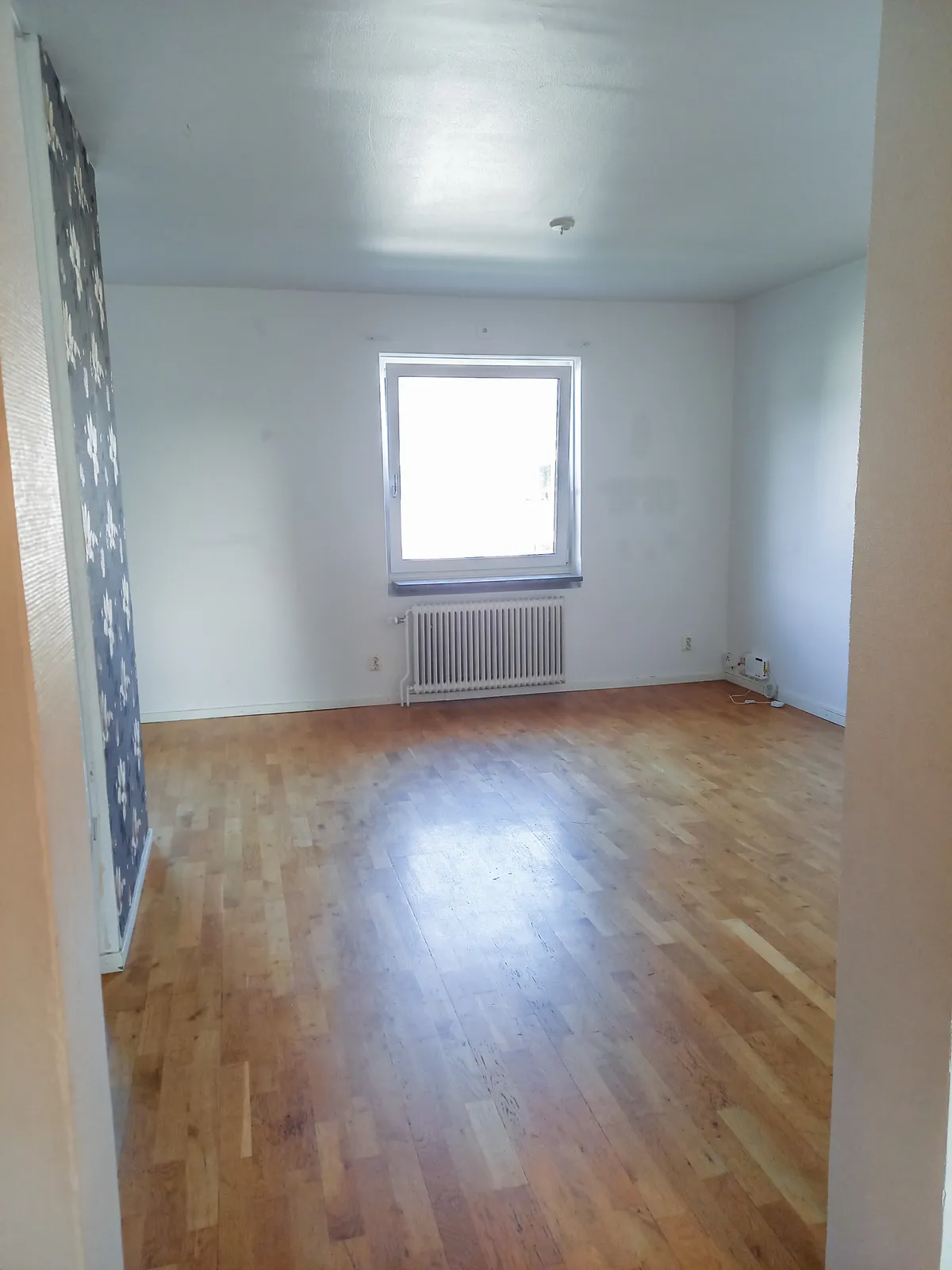 Hyreslägenhet på Sandviken i sandviken