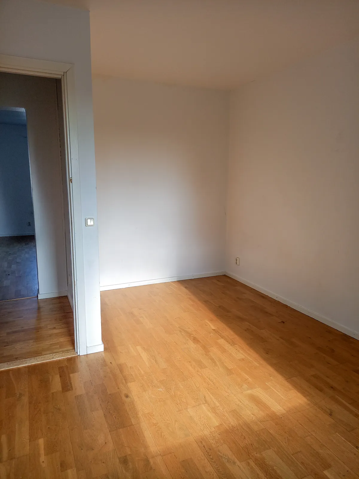 Hyreslägenhet på Sandviken i sandviken