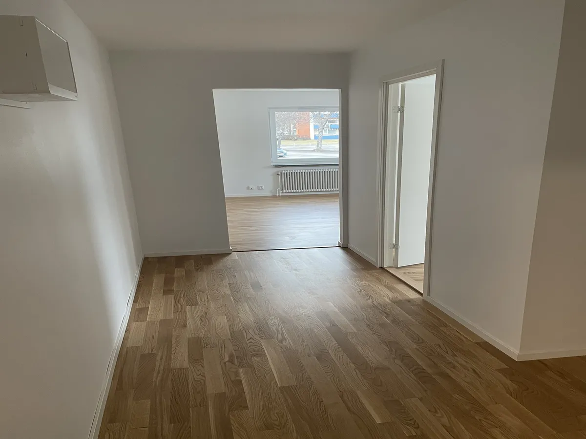 Hyreslägenhet på Sandviken i sandviken