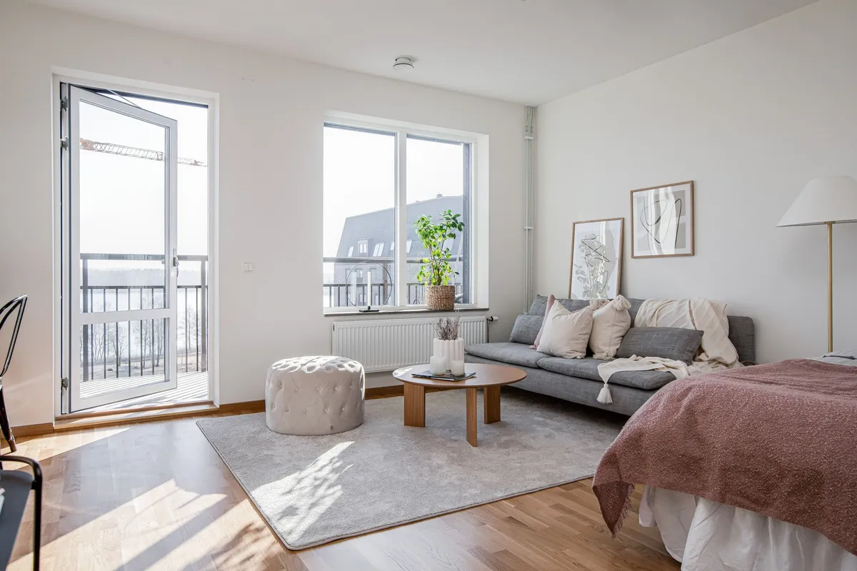 Hyreslägenhet på Växjö i vaxjo