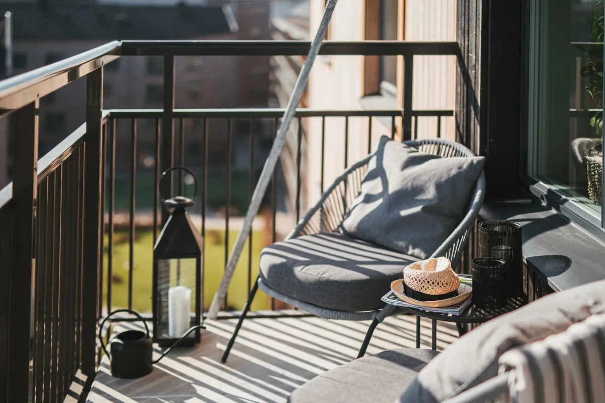 Hyreslägenhet på Växjö i vaxjo