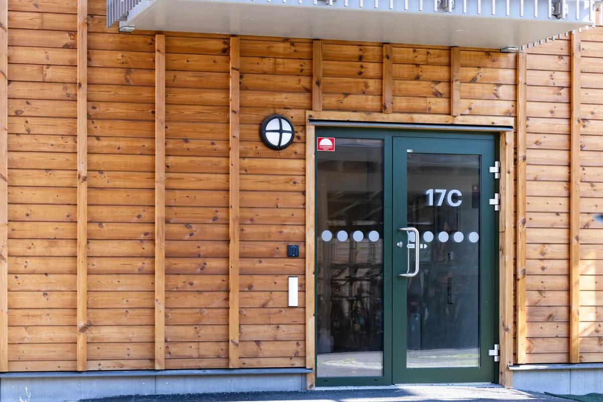 Hyreslägenhet på Skellefteå i skelleftea