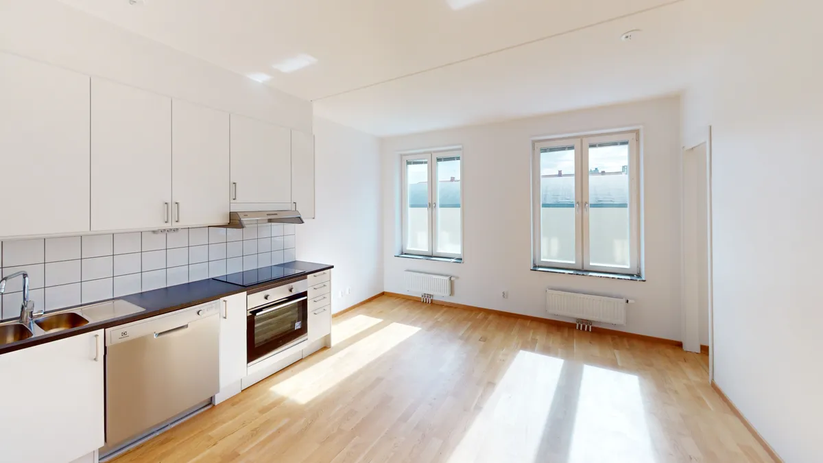 Hyreslägenhet på Eskilstuna i eskilstuna