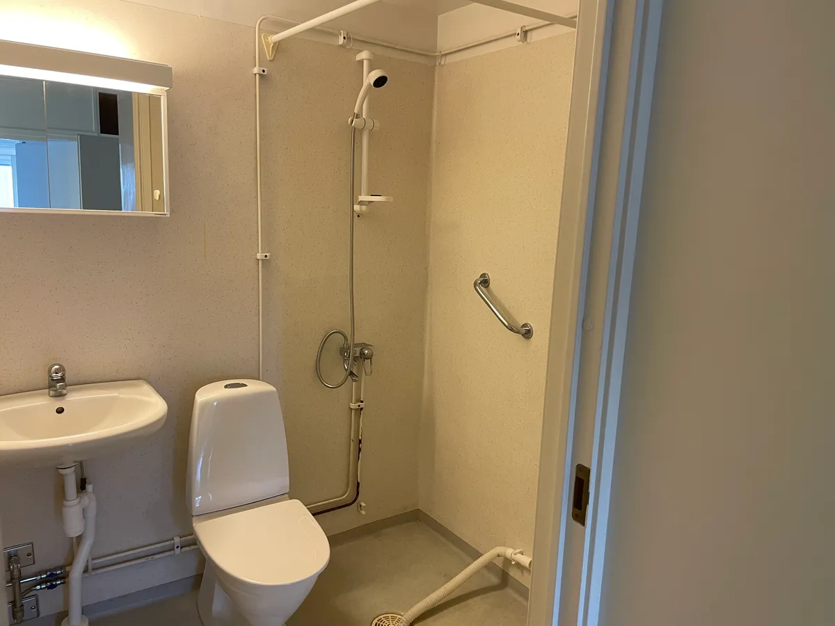 Hyreslägenhet på Borlänge i borlange