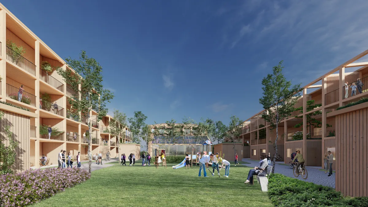 Hyreslägenhet på Herrljunga i herrljunga