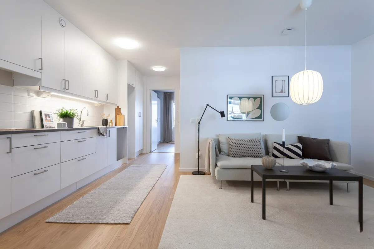 Hyreslägenhet på Herrljunga i herrljunga