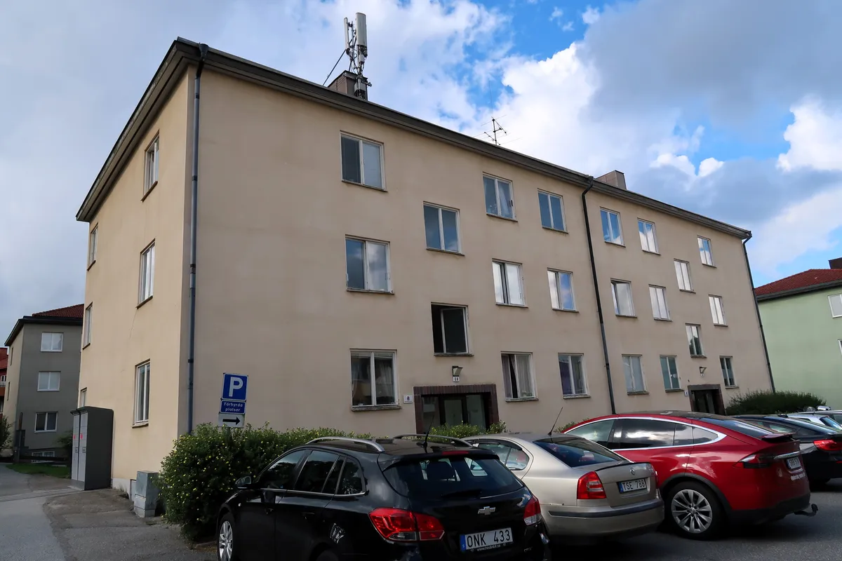 Hyreslägenhet på Södertälje i sodertalje