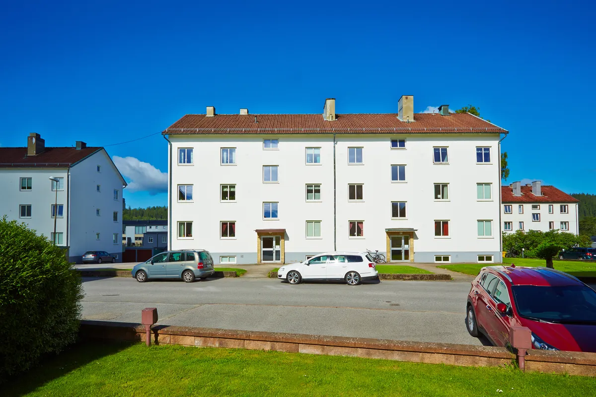 Hyreslägenhet på Borås i boras